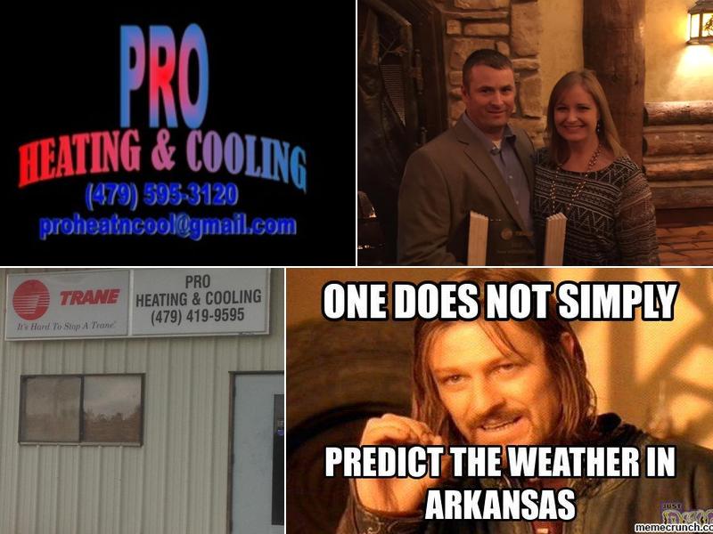 Pro Heating & Cooling, LLC