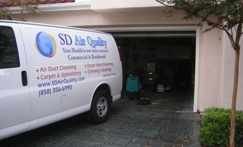SD Air Quality - San Diego Air Duct Cleaning