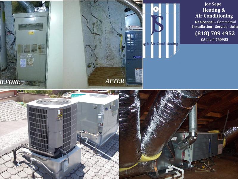 Joe Sepe Heating & Air Conditioning