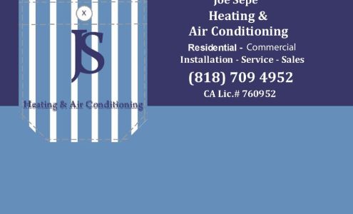 Joe Sepe Heating & Air Conditioning