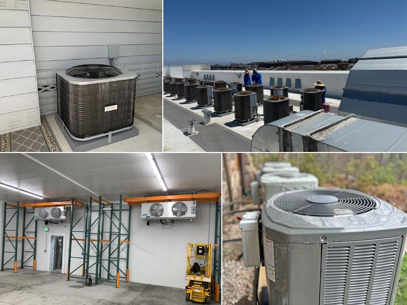 Precision Heating & Cooling