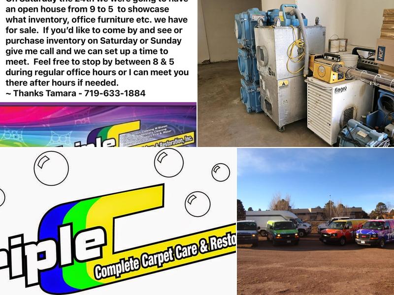 Triple C Complete Carpet Care & Restoration, Inc.