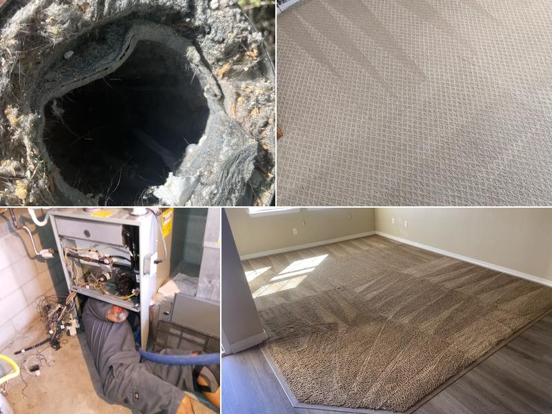 At Your Service Carpet & Air Duct Cleaning