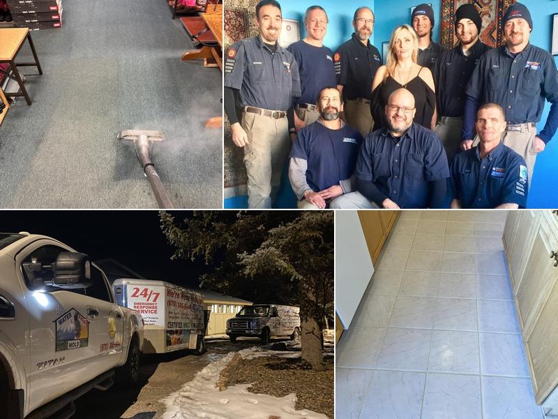 Ultrasteam Professional Cleaning & Restoration Services Inc.