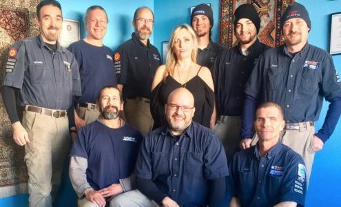 Ultrasteam Professional Cleaning & Restoration Services Inc.