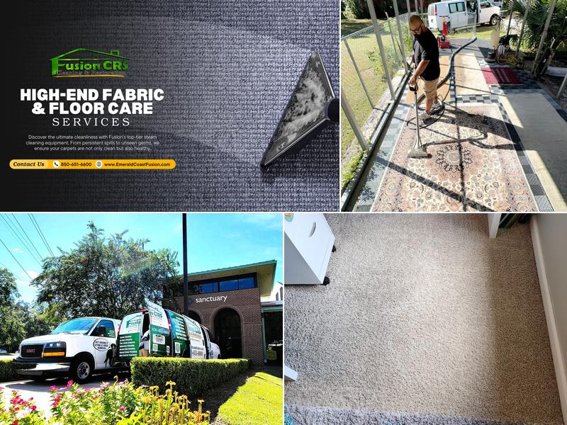 Fusion Cleaning & Restoration