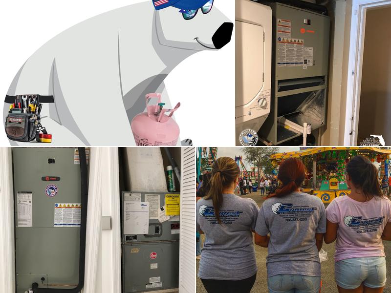 Coolest Air Conditioning