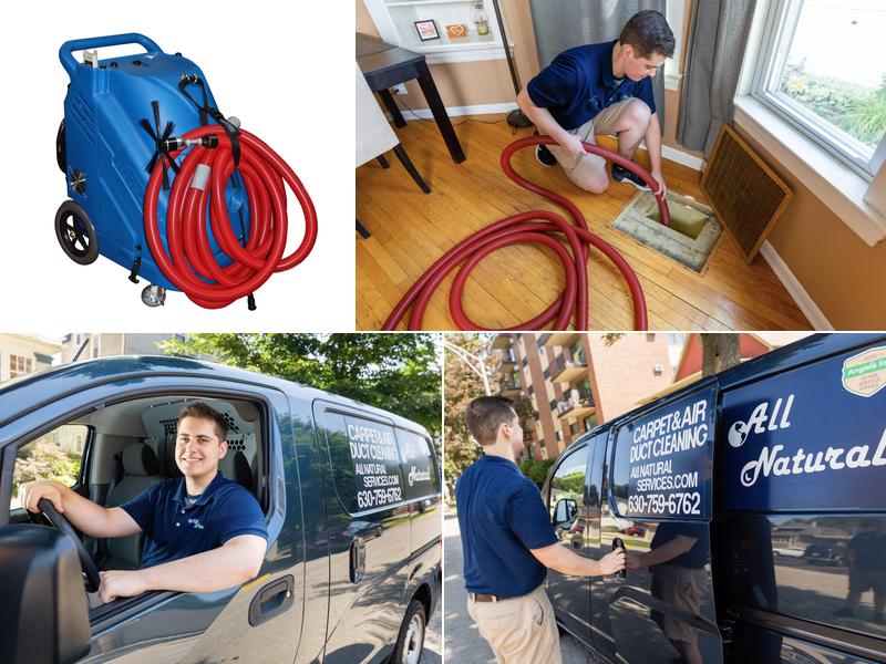 All Natural Services