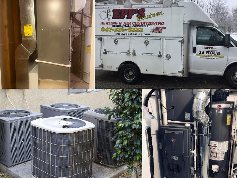 Epp's Custom Heating & Air Inc.