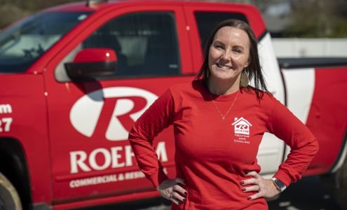 Roehm Refrigeration Heating & Cooling