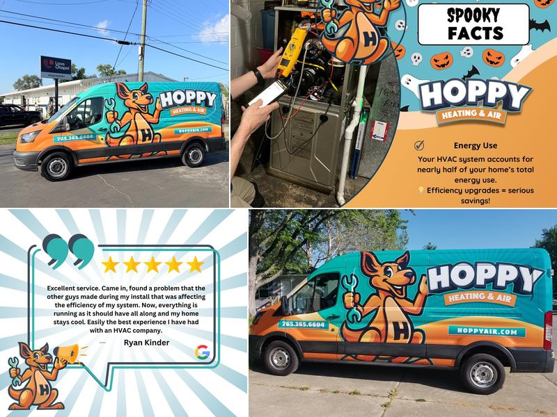 Hoppy Heating and Air