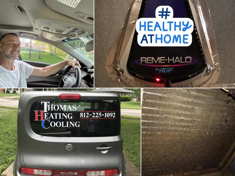 Thomas Heating and Cooling LLC