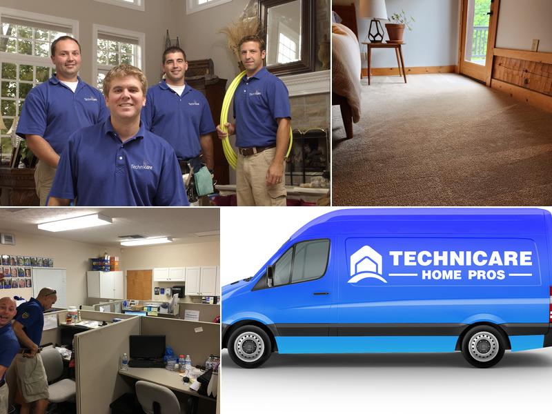 Technicare Home Pros