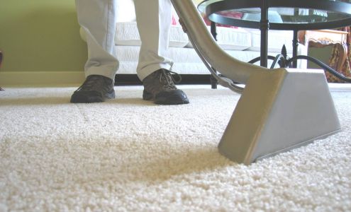 Big Red's Guaranteed Clean