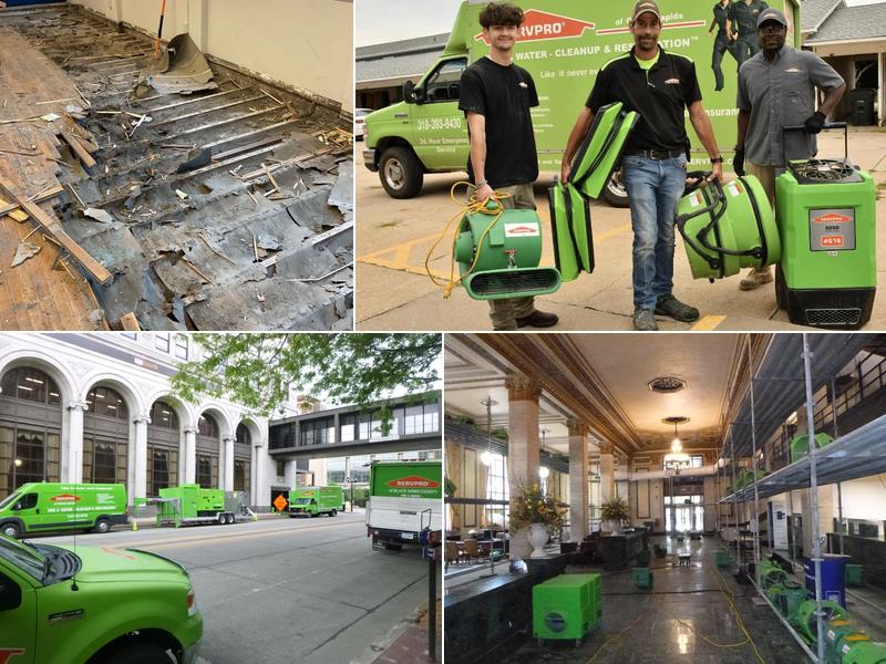 SERVPRO of Cedar Rapids