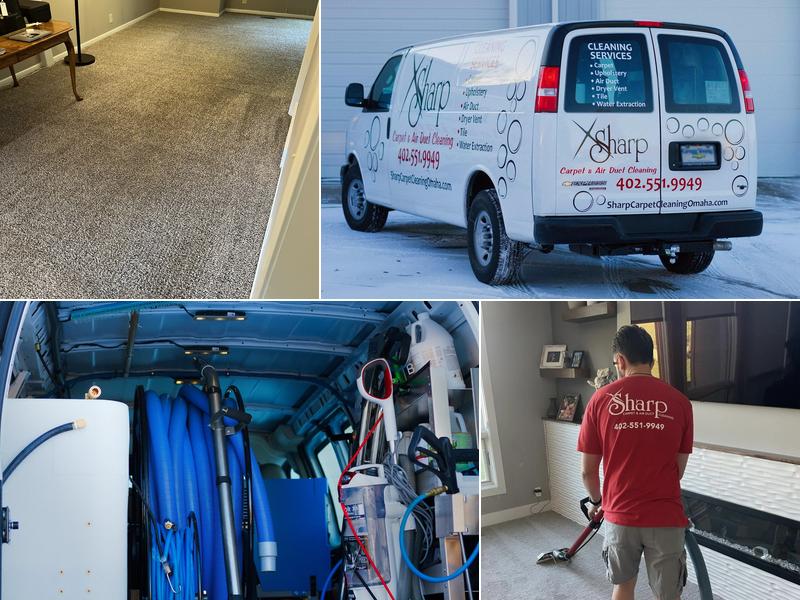 Sharp Carpet & Air Duct Cleaning