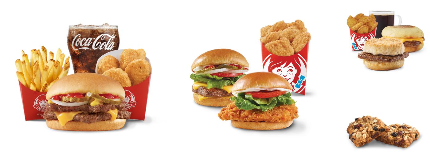 Wendy's Menu