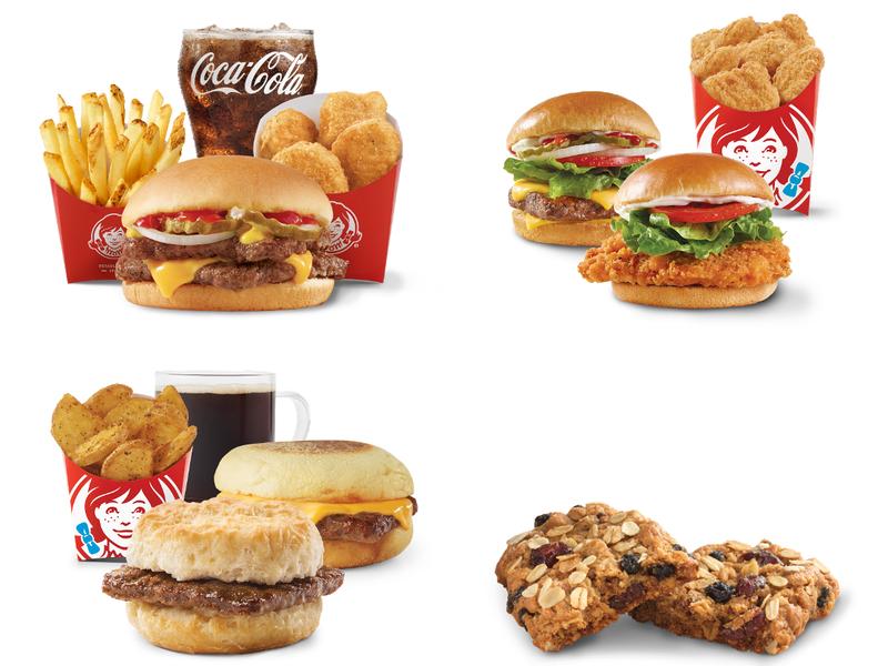 Wendy's Menu