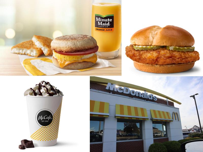 McDonald's 990 Lititz Pike, Lititz