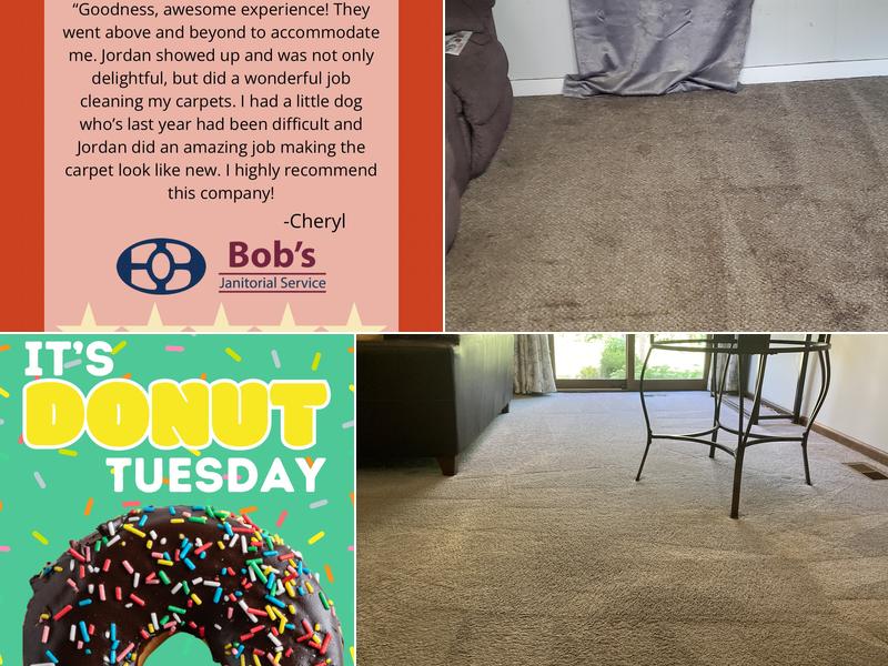 Bob's Janitorial Service