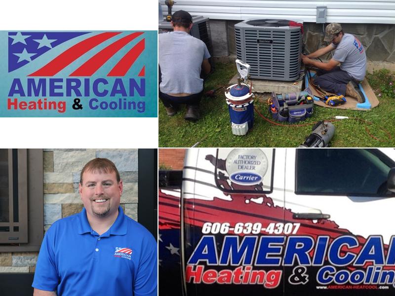 American Heating and Cooling