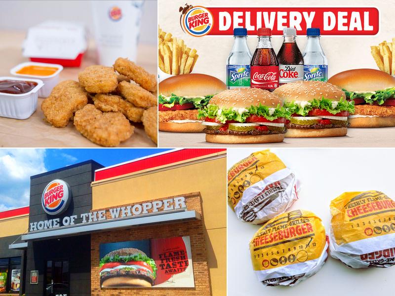 Burger King Service Plaza, Bowmansville