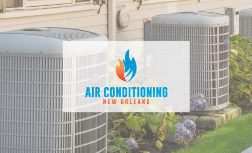 Air Conditioning New Orleans