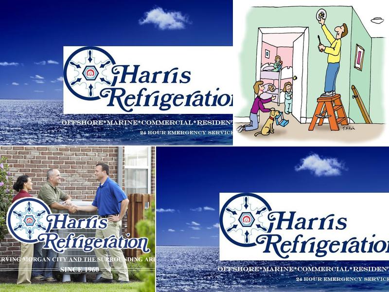 Harris Refrigeration Service