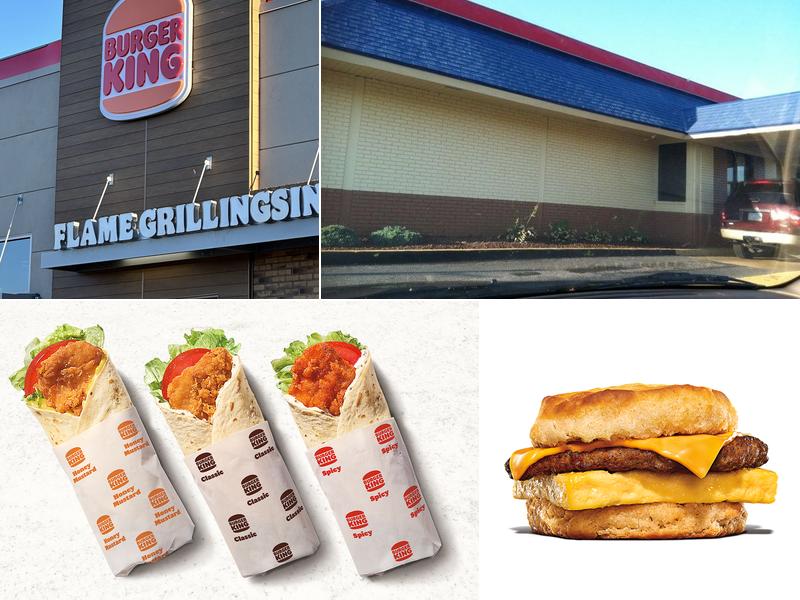 Burger King 5300 Main St, East Petersburg