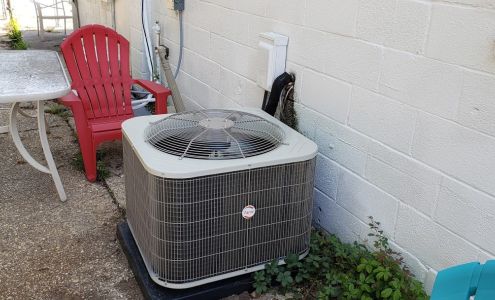 Always There A/C & Heat