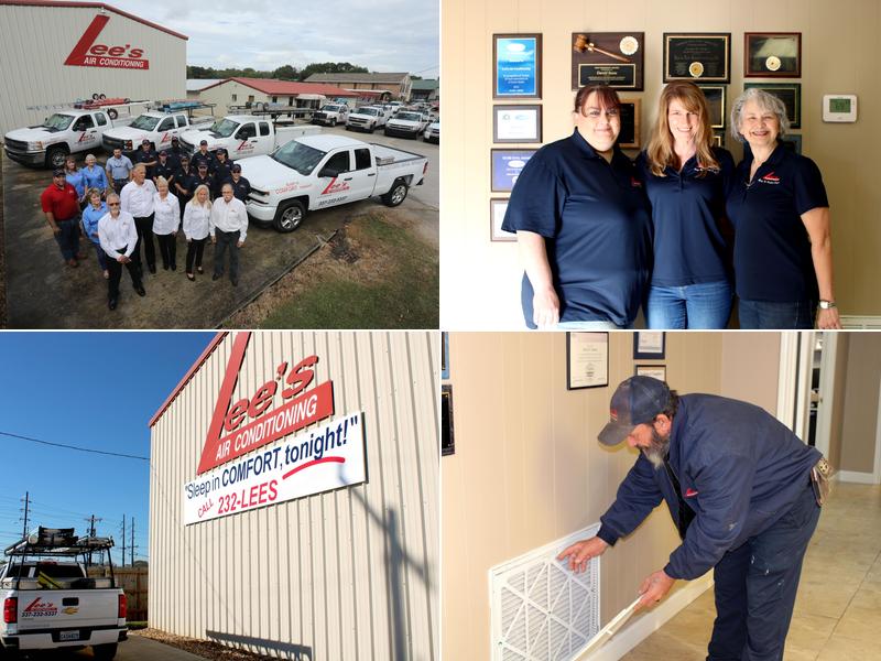Lee's Air Conditioning Company