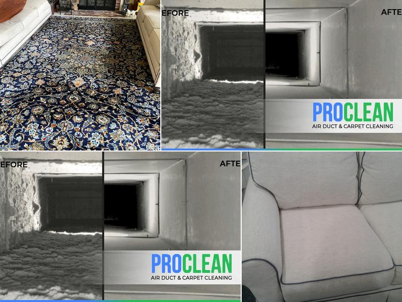 ProClean Air Duct & Carpet Cleaning