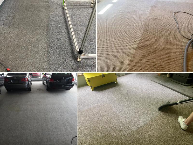 West Michigan Carpet Cleaning & Restoration Svcs.