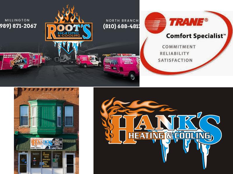 Root's Heating & Cooling - North Branch