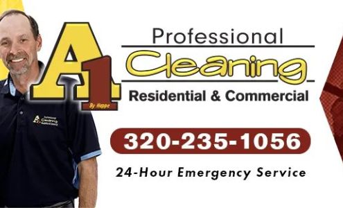 A1 Cleaning Carpet Humble