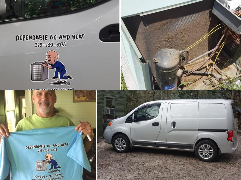 Dependable AC and Heat