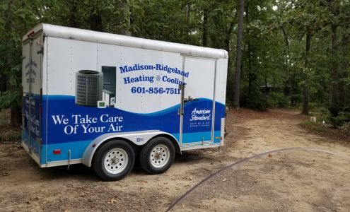 Madison Ridgeland Heating Inc