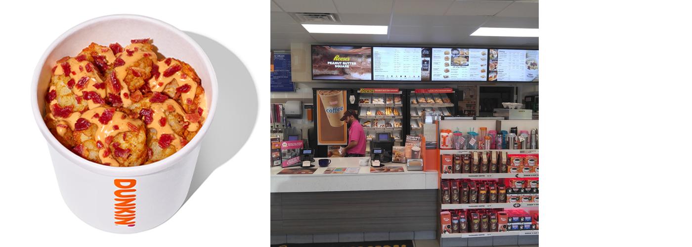 Dunkin' Menu