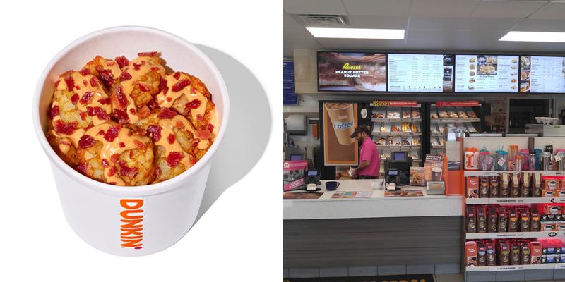 Dunkin' Menu