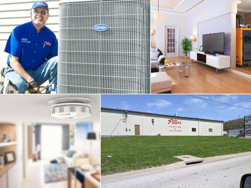 Peters Heating & Air Conditioning Inc