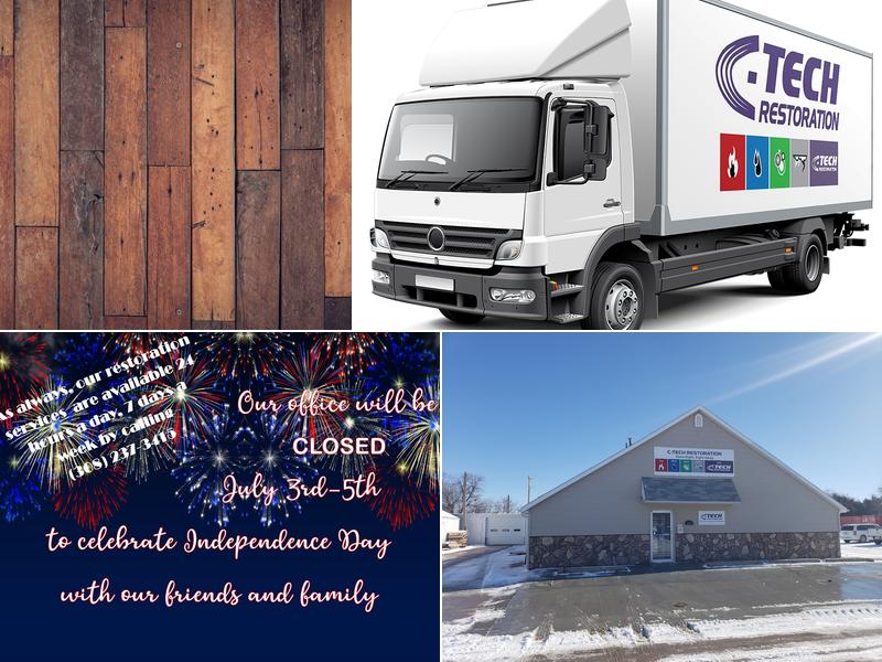 C-Tech Restoration Inc