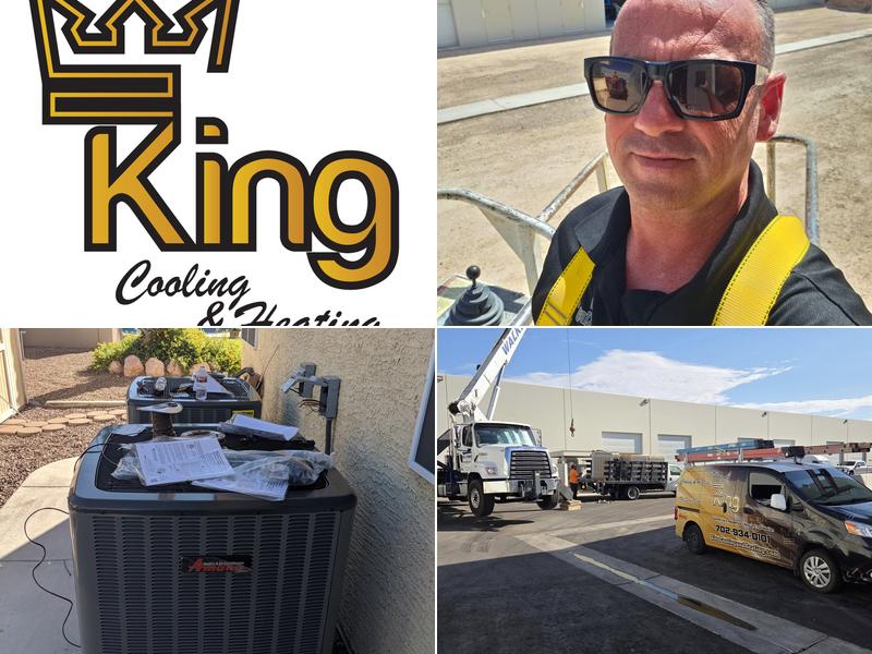 King Cooling & Heating