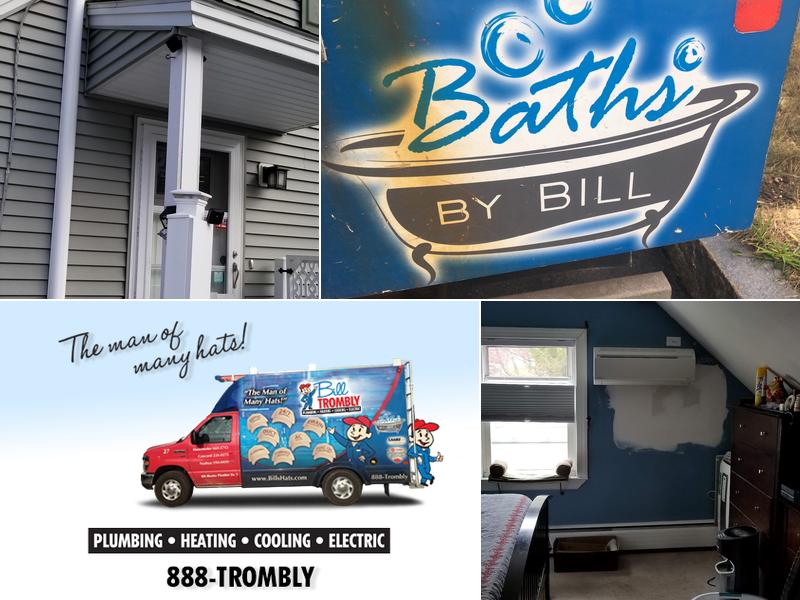 Bill Trombly Plumbing - Heating - Cooling - Electric