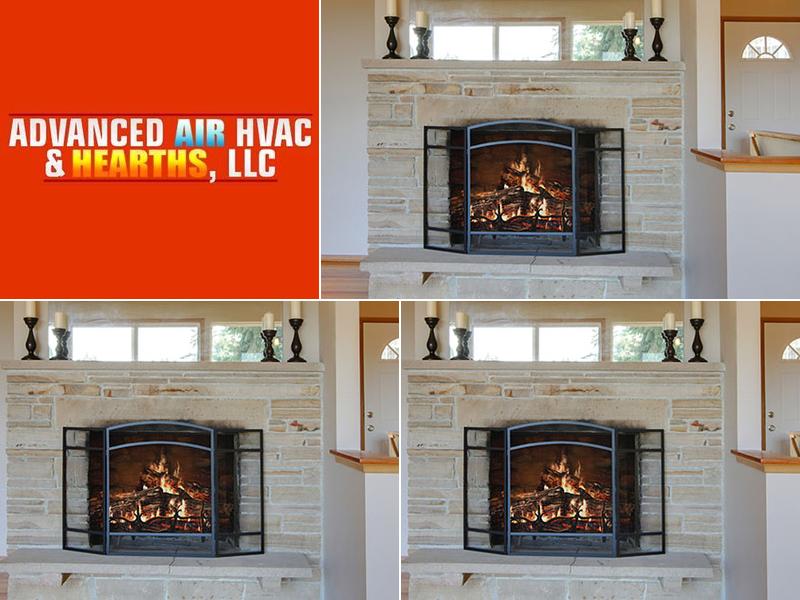 Advanced Air HVAC & Hearths, LLC