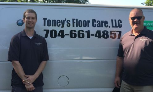 Toney's Floor Care, LLC
