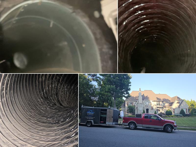 CLT Quality Air Duct Cleaning