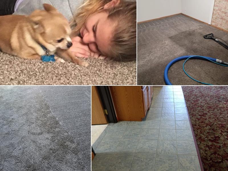 Kleen-Way Carpet Cleaners