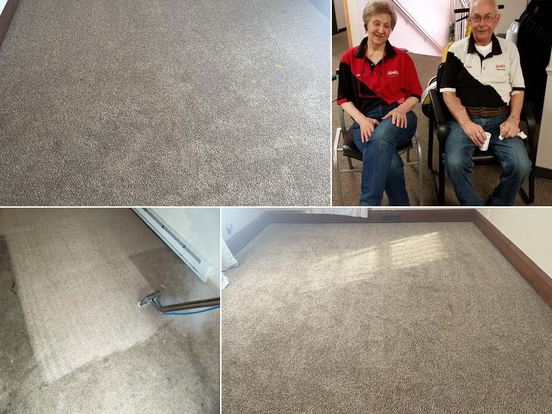 Merle's Steam Clean Carpet & Upholstery Cleaning