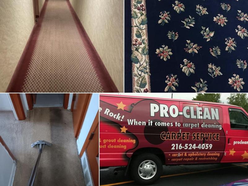 Pro-Clean Carpet Cleaning, LLC