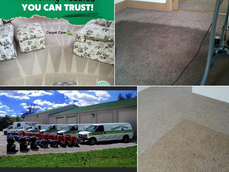 Carpet Care Plus, Inc.